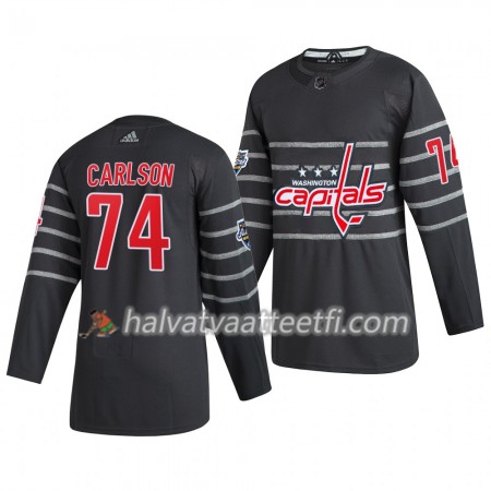 Miesten NHL Washington Capitals Pelipaita John Carlson 74 Harmaa 2020 NHL All-Star Adidas Authentic Miesten NHL Washington Capitals Pelipaita John Carlson 74 Harmaa 2020 NHL All-Star Adidas Authentic